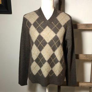 Banana Republic Luxury Winter Blend Sweater Size S